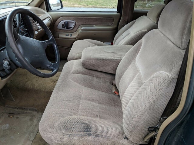 1995 Chevrolet C K 1500 Interior Pictures Cargurus