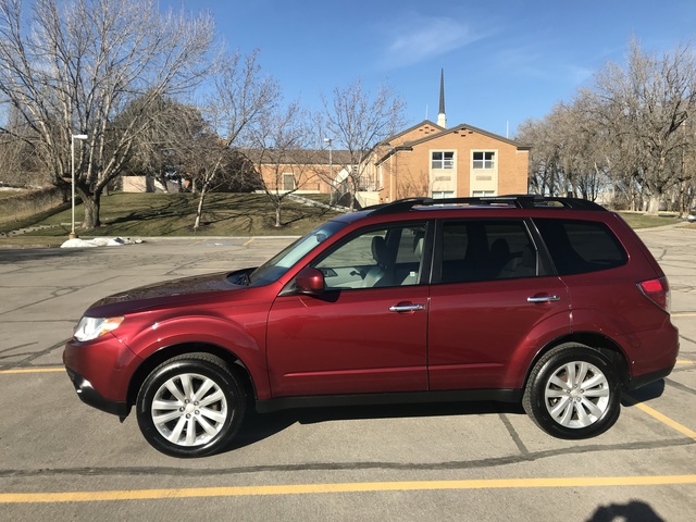 2011 Subaru Forester Overview Cargurus