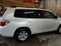 2010 Toyota Highlander Overview 2010 Toyota Highlander Overview