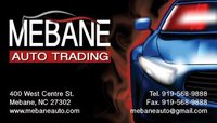 Mebane Auto Trading logo