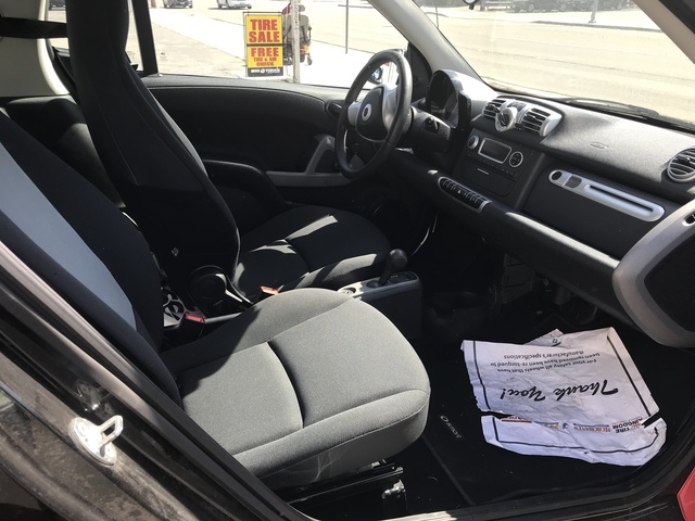 2014 Smart Fortwo Interior Pictures Cargurus