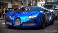 2015 Bugatti Veyron Overview