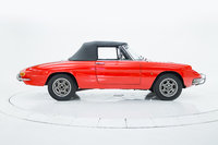 1969 Alfa Romeo Spider Pictures Cargurus