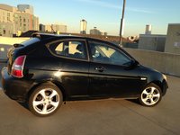 2008 Hyundai Accent Pictures Cargurus