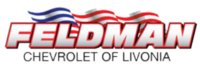 Feldman Chevrolet of Livonia logo