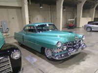 1952 Cadillac Series 62 Overview