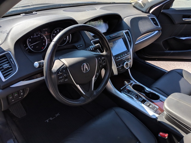 2016 Acura Tlx Pictures Cargurus