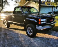 2000 GMC C/K 3500 Series Overview 2000 GMC C/K 3500 Series Overview
