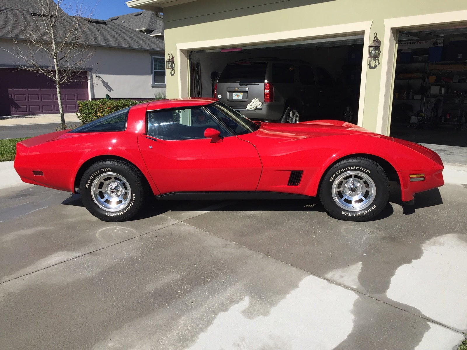 Chevrolet Corvette Questions Do You Know How Many 1981