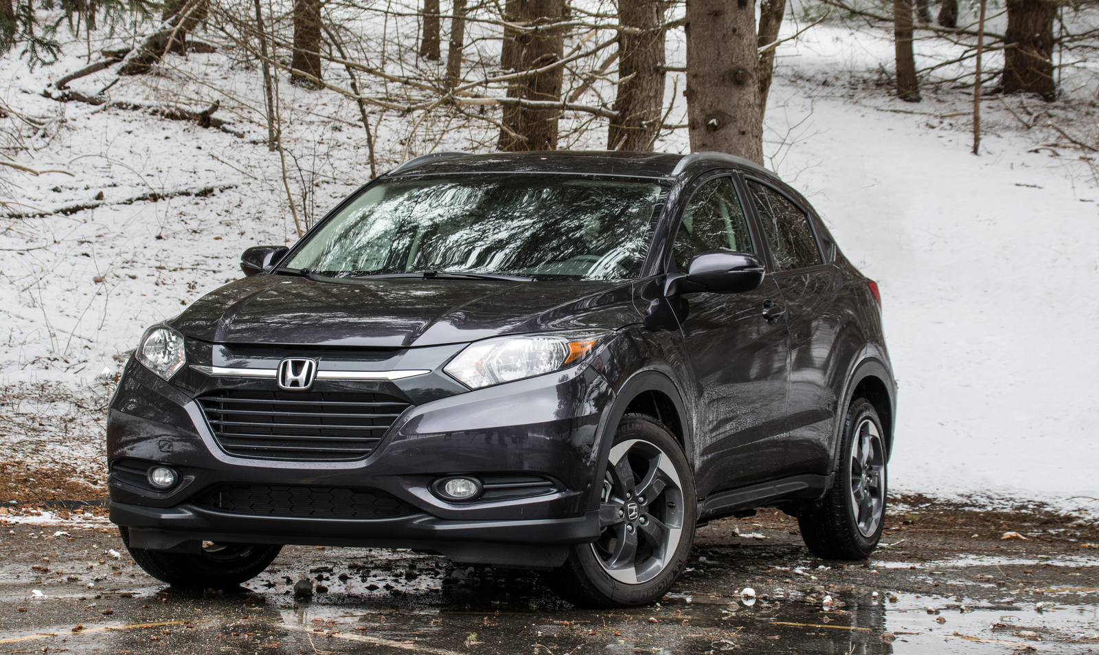 2018 Honda HR-V Test Drive Review - CarGurus