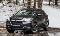 2018 Honda HR-V Overview