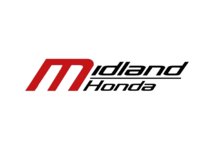 Midland Honda logo