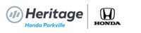 Heritage Honda Parkville logo