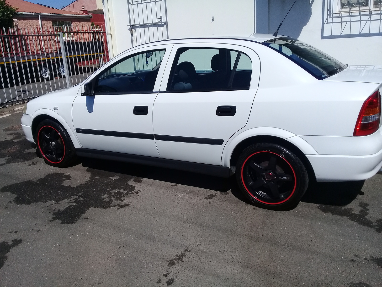 2018 Opel Corsa 1.4 Enjoy auto for sale in Gauteng