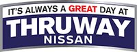 Thruway Nissan logo
