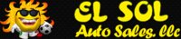 El Sol Auto Sales logo