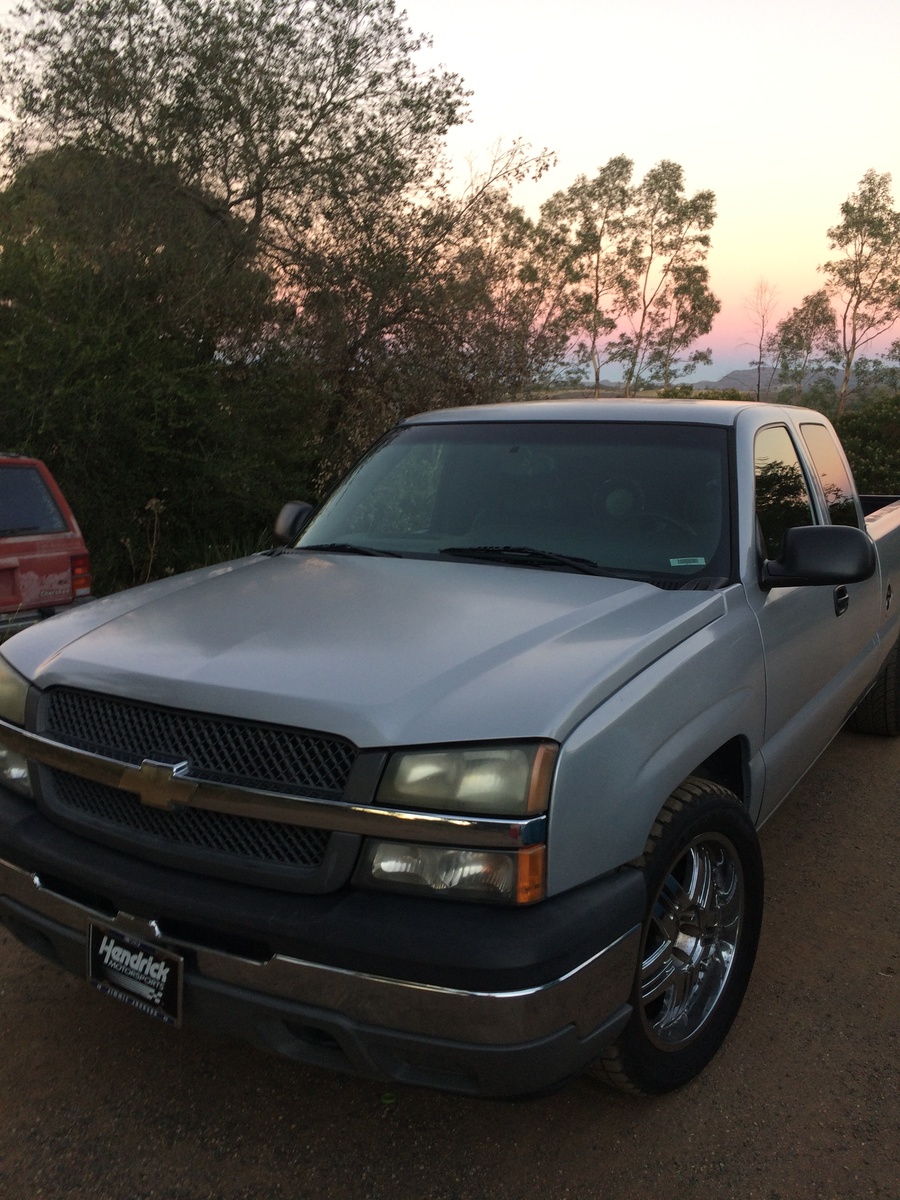 2006 chevy silverado 1500 vortec max specs