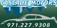 Cascade Motors logo