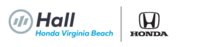 Hall Honda Virginia Beach logo