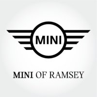 MINI of Ramsey logo