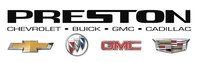 Preston Chevrolet Buick GMC Cadillac Ltd. logo