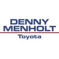 Denny Menholt Toyota logo