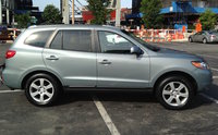 2009 Hyundai Santa Fe Overview 2009 Hyundai Santa Fe Overview
