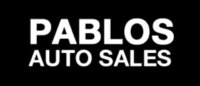 Pablos Auto Sales logo