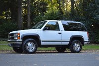 1998 Chevrolet Tahoe Exterior Pictures Cargurus