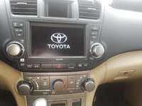 2012 Toyota Highlander Interior Pictures Cargurus