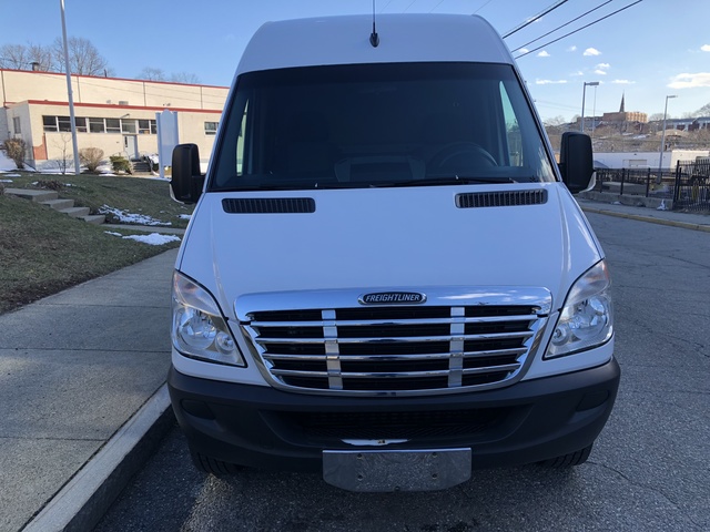 2011 Freightliner Sprinter - Overview - CarGurus