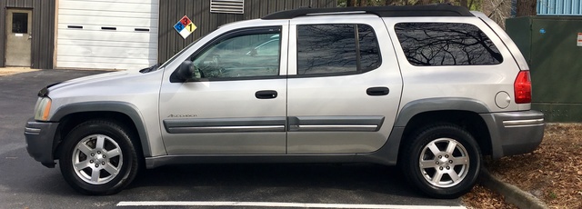 2005 Isuzu Ascender - Pictures - CarGurus