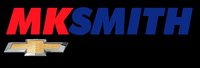 MK Smith Chevrolet logo