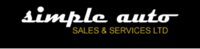 Simple Auto Sales & Services logo