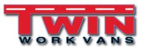 Twin Work Vans logo