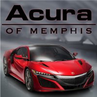 Acura of Memphis logo