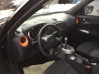 2015 Nissan Juke Interior Pictures Cargurus