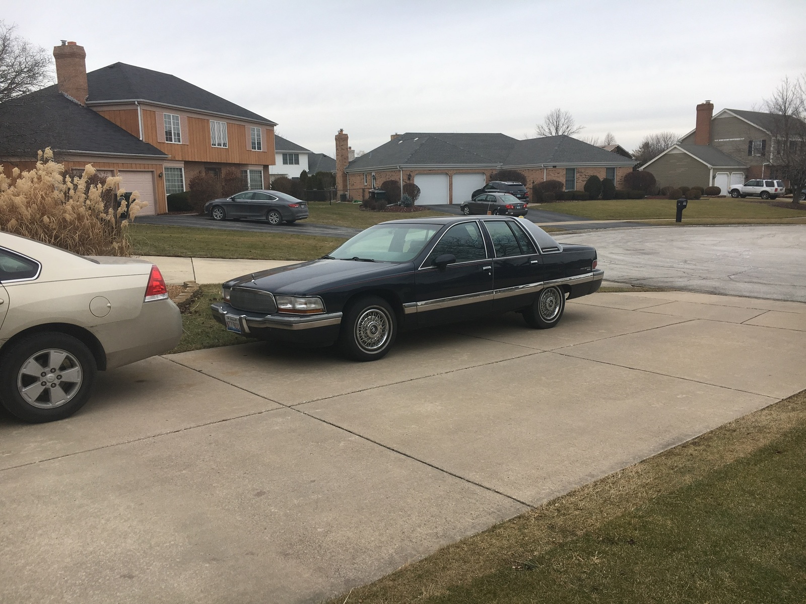 1992 Buick Roadmaster >> 1992 Buick Roadmaster Overview Cargurus 1992 Buick Roadmaster >> 1992 Buick Roadmaster Overview Cargurus