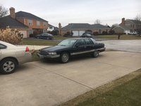 1992 Buick Roadmaster Overview