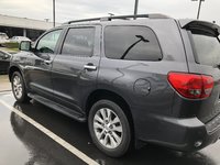 2011 Toyota Sequoia Overview 2011 Toyota Sequoia Overview