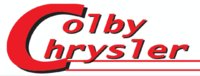 Colby Chrysler Center logo