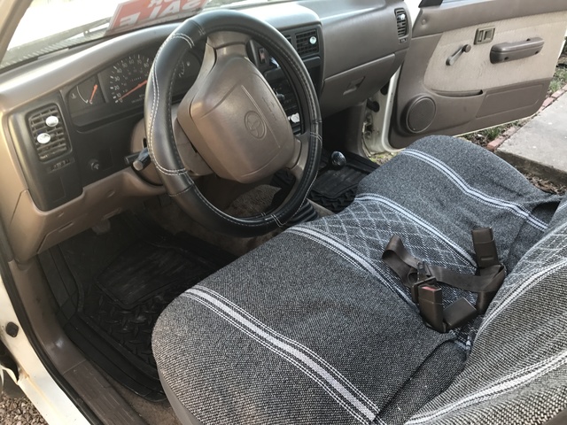 1997 Toyota Tacoma Interior Pictures Cargurus