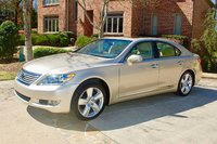 2012 Lexus LS 460 Overview 2012 Lexus LS 460 Overview
