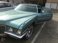 1971 Cadillac DeVille Overview