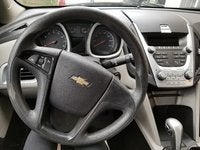 2011 Chevrolet Equinox Interior Pictures Cargurus