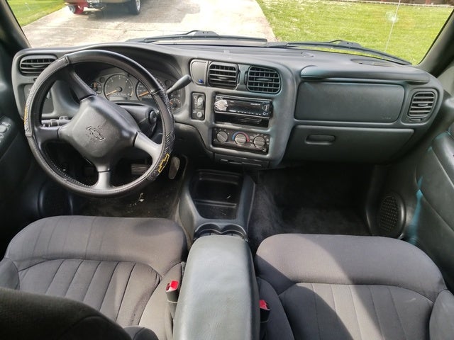 2004 Chevrolet Blazer Interior Pictures Cargurus