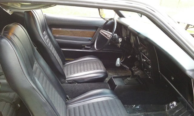 1971 Ford Mustang Interior Pictures Cargurus