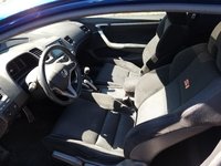 2007 Honda Civic Coupe Interior Pictures Cargurus