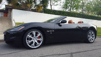 2012 Maserati GranTurismo Overview 2012 Maserati GranTurismo Overview