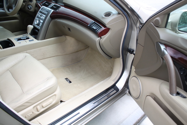 2008 Acura Rl Interior Pictures Cargurus